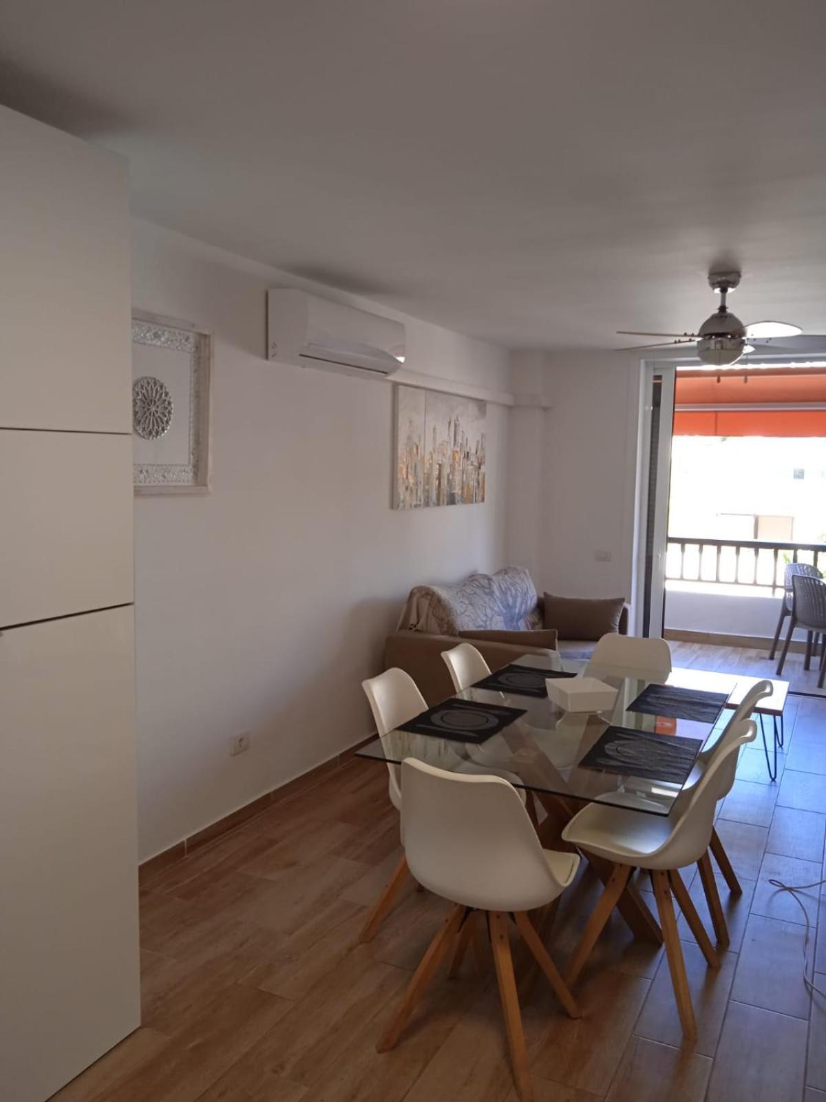 Ferienwohnung Parque Santiago 2 Isabella 236 Arona  Exterior foto